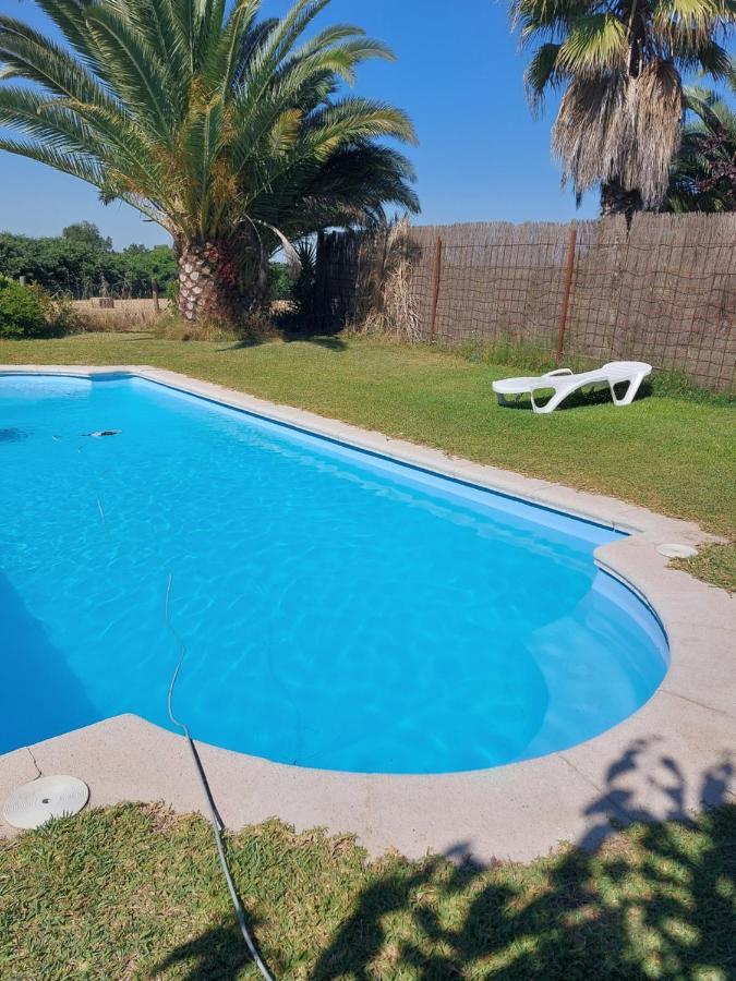 Higueras Y Olivos Villa Candeleda Eksteriør billede