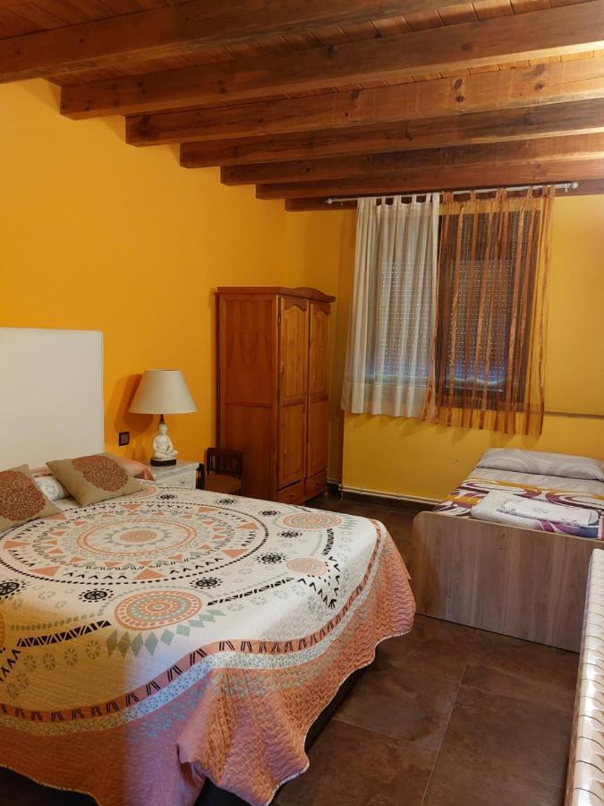 Higueras Y Olivos Villa Candeleda Eksteriør billede