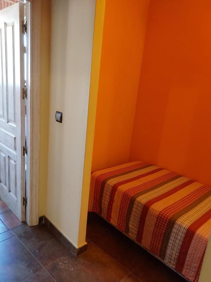 Higueras Y Olivos Villa Candeleda Eksteriør billede