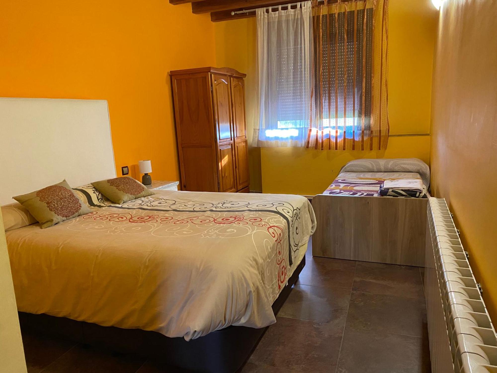 Higueras Y Olivos Villa Candeleda Eksteriør billede
