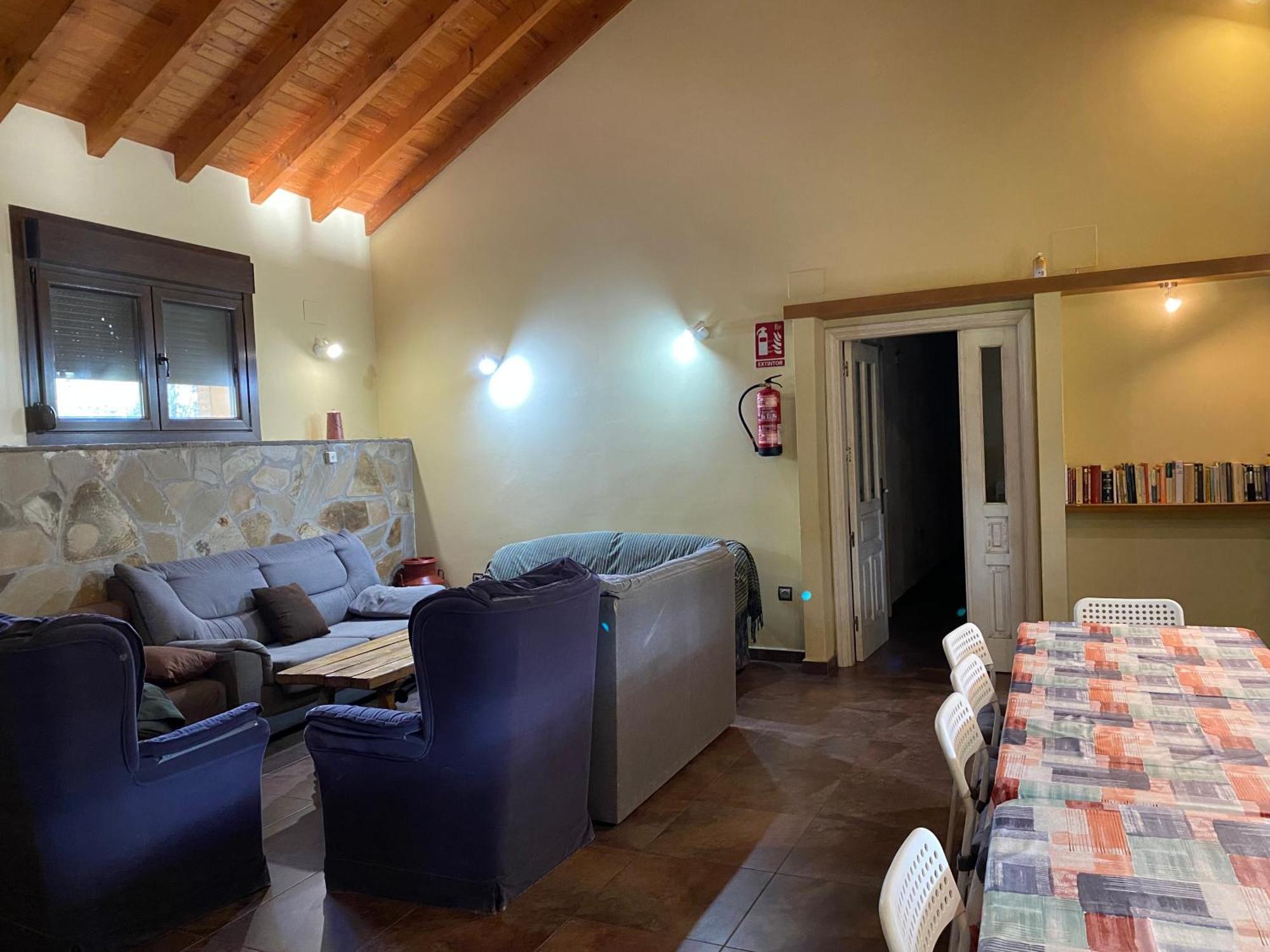Higueras Y Olivos Villa Candeleda Eksteriør billede