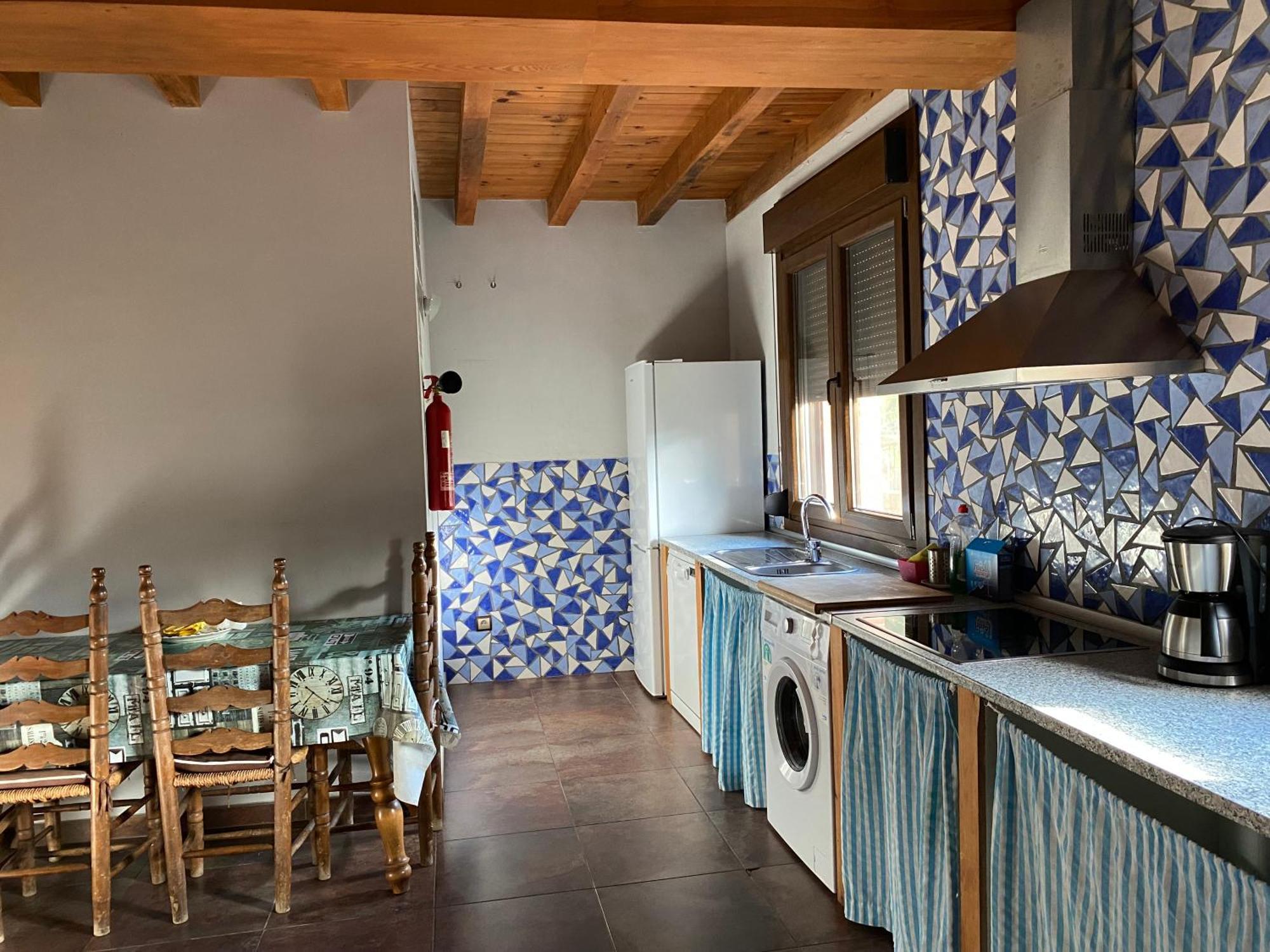 Higueras Y Olivos Villa Candeleda Eksteriør billede