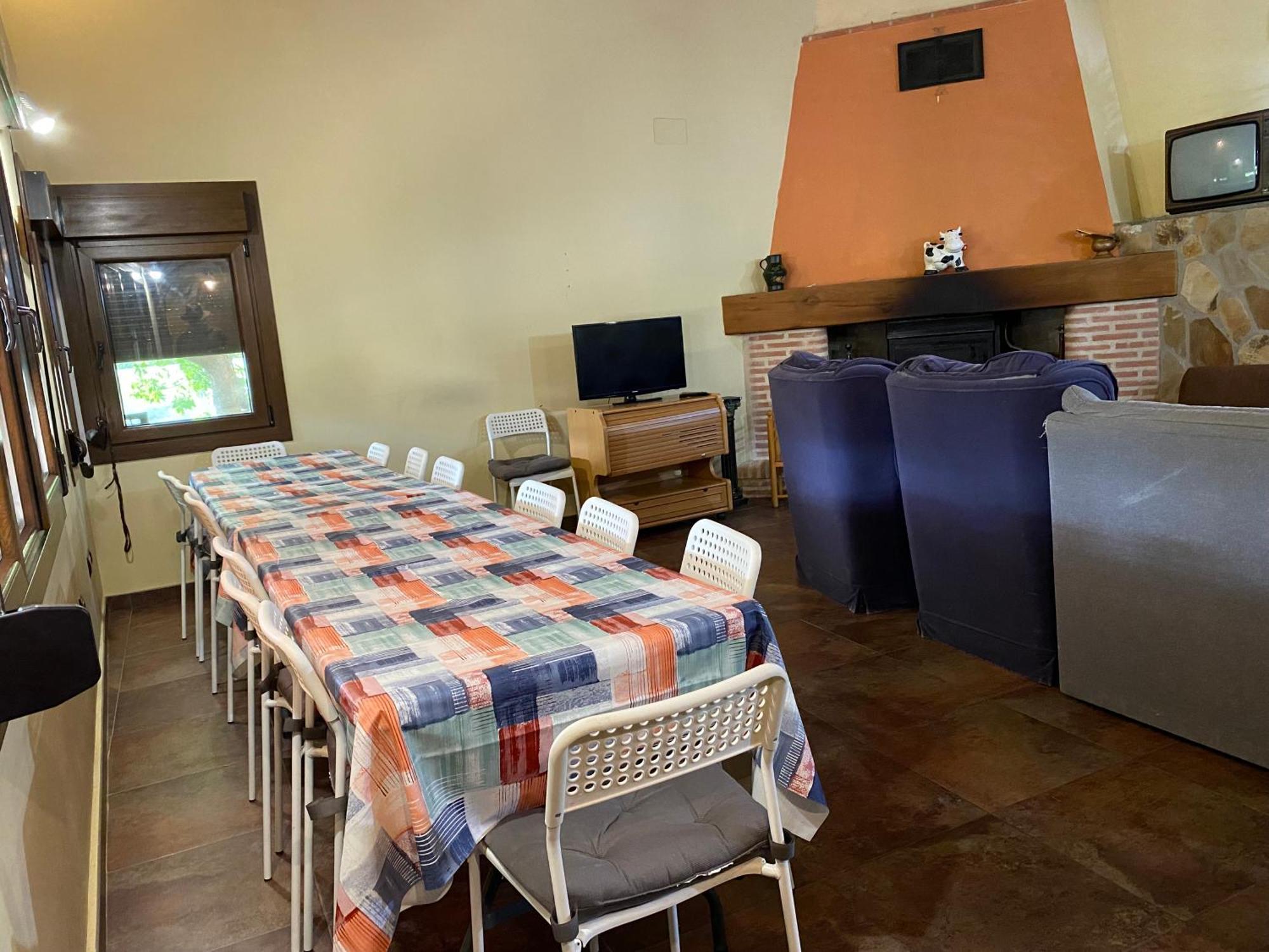 Higueras Y Olivos Villa Candeleda Eksteriør billede